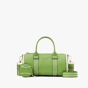 NWT CO Rosie Grand Slam Small Duffle Crossbody